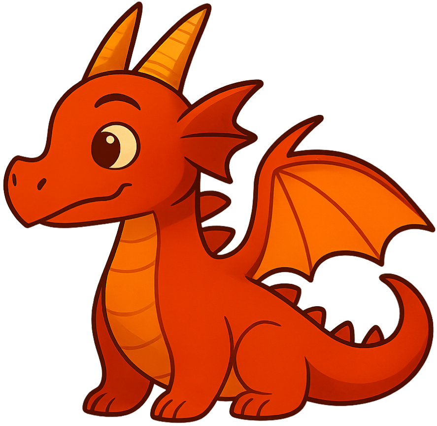 WordQuest dragon right